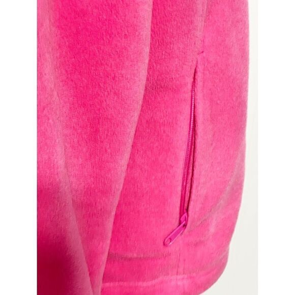 Columbia Women's Sawyer Rapids 2.0 Fleece Jacket Full Zip French Rose Pink Large - Picture 4 of 16